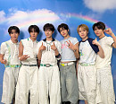 엔시티 위시, 日 음악 방송서 신곡 ‘BOY MEETS GIRL’ 무대 최초 공개