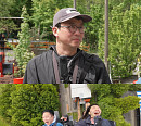 '놀러코스터' 독일 스카이라인 파크 방문…알가우플리거→스카이휠 탑승