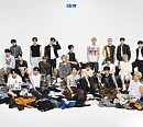 아이덴티티, ‘itsnotover’ 합류 20명 단체 포토 공개