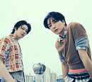 슈퍼주니어-83z 이특·희철, 레트로 비주얼 티저 공개