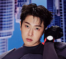 '솔로 컴백' 유노윤호, 게임 속 캐릭터 변신