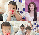 ‘슈퍼맨이 돌아왔다’ 강이단이, 남매 수박 전쟁