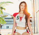 브브걸 민영, 청량+건강미 담은 콘셉트 포토 공개