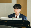 '포핸즈' 이준영, 피아니스트 연기 도전…송강과 호흡