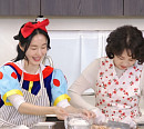 '편스토랑’ 이정현, 전복장·전복김리조토·꼬막볶음면 완성