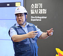 학교안전공제중앙회, 종합형 학생안전체험관 현장 컨설팅 추진…정훈 이사장 "학생·강사 모두 안전하게"