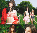 프로미스나인, 5인 5색 싱그러운 과즙미 폭발