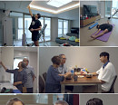 '신랑수업2' 김요한, 칼각 정리한 새 집 공개