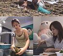 '나 혼자 산다' 소녀시대 유리, 문어라면 식당 방문…제주도 집 공개
