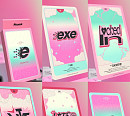 누에라, ‘.exe’ 트랙리스트 공개…타이틀곡 포함 4곡 수록