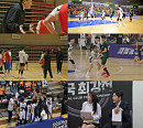 '열혈농구단 시즌2' 라이징이글스 vs 경북소방본부, 전국 최강전 개막전