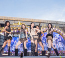 아이들, '흠뻑쇼'까지 접수…컴백 첫 주 열일 행보