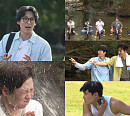 ‘1박 2일’ 이기택, 단막극 홍보 ‘키스신’ 질문에 진땀