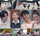 ‘신랑수업2’ 김요한·신성, 캠핑장 요리로 여심 저격