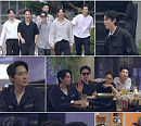 '신랑수업2' 클릭비 김상혁, 멤버들과 식당 회동