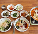 '동네한바퀴' 이만기, 울릉도 물회·산채정식 힐링