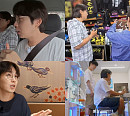 ‘끼리끼리’ 이석훈·장성규·고영배, 오사카 커플룩 이색 투어