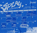 에스플릿, ‘SPLAY : CHAPTER 01’ 스케줄러 오픈…데뷔 신호탄