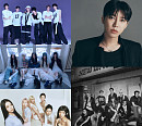 임영웅부터 라이즈까지 ‘2026 더팩트 뮤직 어워즈’ 빛낸다