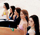 레드벨벳, 팬콘 무대서 여름 신곡 첫 공개