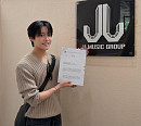 엘라스트 출신 최인, 제이제이뮤직그룹 行 “기다려 준 팬들에게 감사”