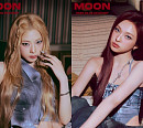베이비몬스터 '문' D-4, 루카·치키타 '시크 아우라'