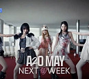 A2O MAY, 글로벌 흥행 힘입어 다음주 엠카운트다운 출격