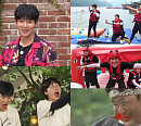 ‘1박 2일’ 이기택, 덮머리로 완성한 훈남 비주얼