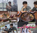 '전현무계획4' 곽튜브, 인천 선지 해장국 노포 맛집 방문