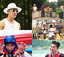 ‘1박 2일’, ‘옆동네 해외 바캉스’ 문세윤 “엄마랑은 못 와”