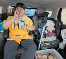 '전참시' 김규원, '규카츠'→‘불명예 영국인 샬럿’ 부캐 변신