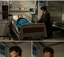 ‘아파트’ 지성, 시한부 정진영 손 꼭 잡고 애원 “조금만 더 버텨요”