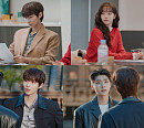 '그대에게 드림' 황인엽, 감정 정돈 선언…이혜리와 관계 변화 맞나
