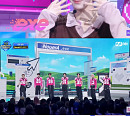 '컴백' 누에라, ‘엠카’→‘음중’ 무대 접수…팬들과 완성한 ‘.exe’