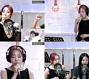 ‘정오의 희망곡’ 이보람, 재치 입담+‘빛의 반대편에서’ 완벽 라이브