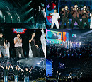 B1A4, 데뷔 15주년 콘서트 성황리 개최…아시아 투어로 열기 잇는다