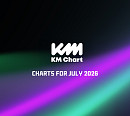 방탄소년단·에이티즈·이찬원 등 KM차트 7월 월간 차트 정상