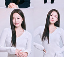 박유나, 블랙&화이트 반전 아우라…새 프로필 공개