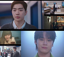‘최애의 사원’ 강훈·김혜준·차우민, 삼각 로맨스 강렬한 첫 만남