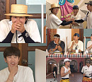 ‘1박 2일’ 이용진·딘딘, ‘뇌섹남’ 라이벌 맞대결