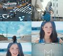 아이들 미연, 일본 솔로곡 ‘런 어웨이’ MV 티저…청량 매력 폭발