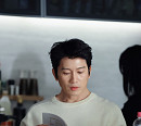 ‘아파트’ 지성, 디테일 연기 빛난 현장 비하인드 '박해강 그 자체'