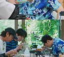 ‘끼리끼리’ 김풍, 해남 로컬 맛집서 감탄 “미슐랭 쓰리스타 급”
