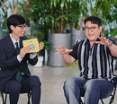 '유퀴즈' 이선민→'피터팬 아빠' 전경철 작가, '꿈은 힘이 세다' 특집