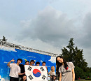 송소희, 광복절 '전주얼티밋뮤직페스티벌'서 선보인 ‘아리랑’ 매시업