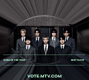 방탄소년단 '스윔', 美 MTV VMA '올해의 노래' 후보 올라