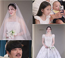‘슈퍼맨이 돌아왔다’ KCM, 와이프와 15년 만의 결혼식…큰딸 드레스 추천 '척척'