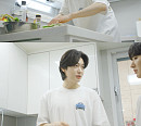 '편스토랑' 김용빈, 남승민에 '10분 김치' 레시피 전수