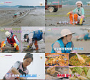 '언니네 산지직송3' 조정석, 태안 바지락 조업…탕수육·고추잡채 먹방