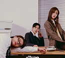 ‘최애의 사원’ 강훈·김혜준·차우민, 화보 속 ‘심쿵’ 비주얼